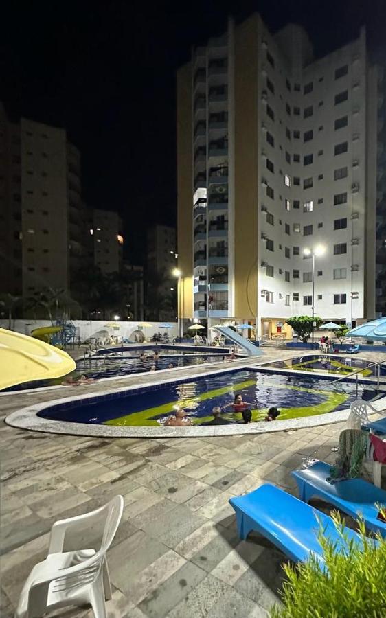 Agua Das Fontes Caldas Novas Exterior foto
